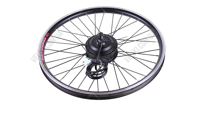 Електровелонабір TATA 350W переднє колесо 24" - дополнительное фото 1