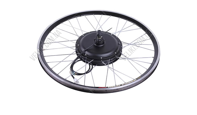 Электровелонабор TATA 1000W переднее колесо 26" - дополнительное фото 1