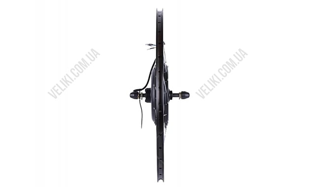 Электровелонабор TATA 1000W переднее колесо 26" с дисплеем - дополнительное фото 3