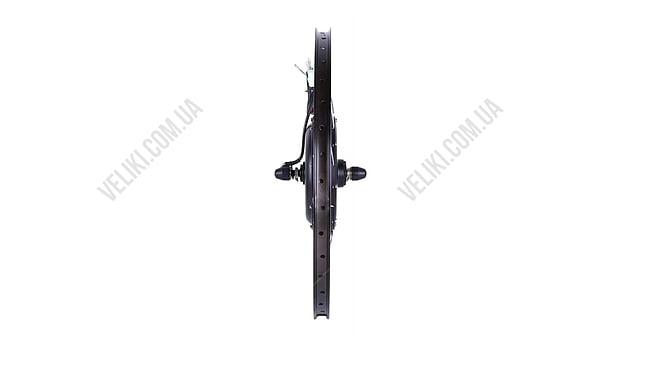 Електровелонабір TATA 500W переднє колесо 26" з дисплеєм - дополнительное фото 3