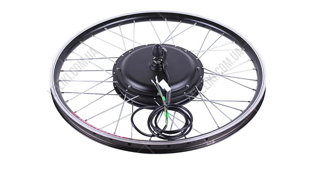 Электровелонабор TATA 500W переднее колесо 29" - дополнительное фото 1