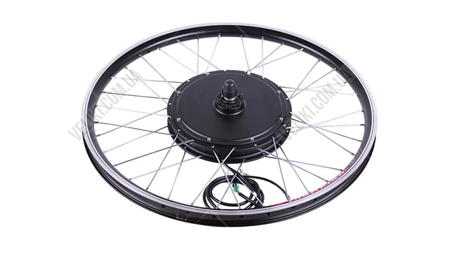 Электровелонабор TATA 500W переднее колесо 29" - дополнительное фото 2