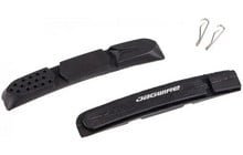Вставки в колодки гальмівний MTB v-br. JAGWIRE Switchback Tri-Zone JS91DR (кантилеверные) - фото 1