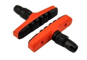 Тормозные колодки Alhonga V-brake