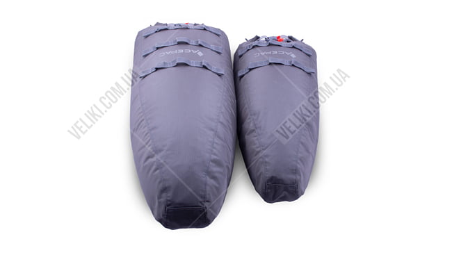 Сумка подседельная Acepac Saddle Drybag 16 л - дополнительное фото 1