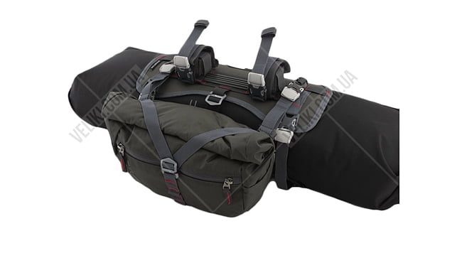 Сумка на руль Acepac Bar Bag 5 л - дополнительное фото 6