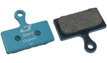 Гальмівні колодки Jagwire Blue DCA704