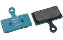 Тормозные колодки Jagwire DCA704 - фото 1