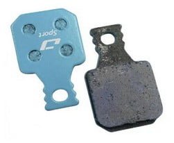 Гальмівні колодки Jagwire DCA706