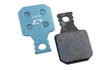 Гальмівні колодки Jagwire DCA706 - фото 1