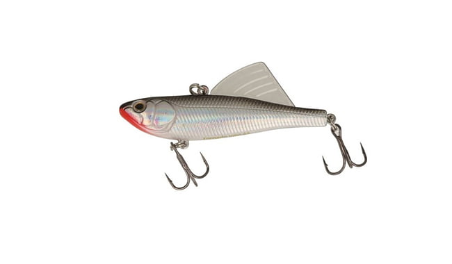 Воблер Strike Pro Tornado Vibe UV 85 мм 25,6 г - фото 5