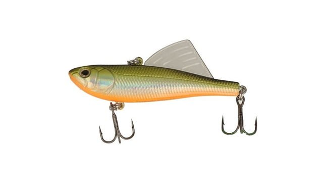 Воблер Strike Pro Tornado Vibe UV 85 мм 25,6 г - фото 6