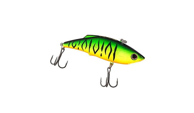 Воблер Strike Pro Rattle-N-Shad 75 мм 11 г - фото 2