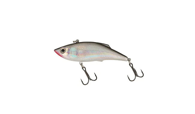 Воблер Strike Pro Rattle-N-Shad 75 мм 11 г - фото 4