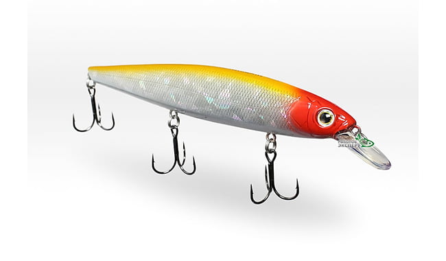 Воблер Deps Balisong Minnow 130SP 24,8г - фото 31