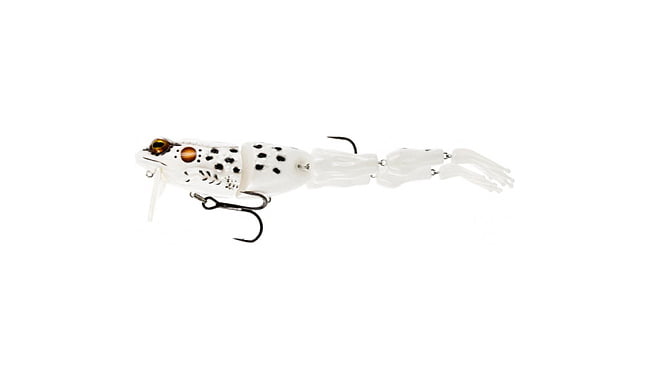 Воблер Westin Freddy the Frog Wakebait 6/13 см - фото 1
