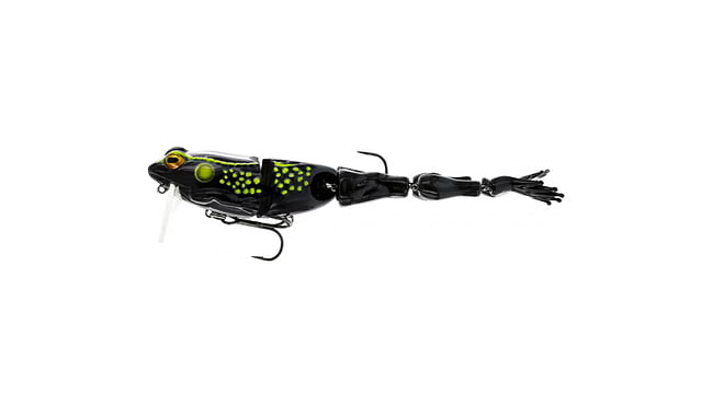 Воблер Westin Freddy the Frog Wakebait 6/13 см - фото 2