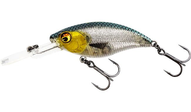 Воблер Westin BuzzBite Crankbait 60 мм 10 г - фото 5