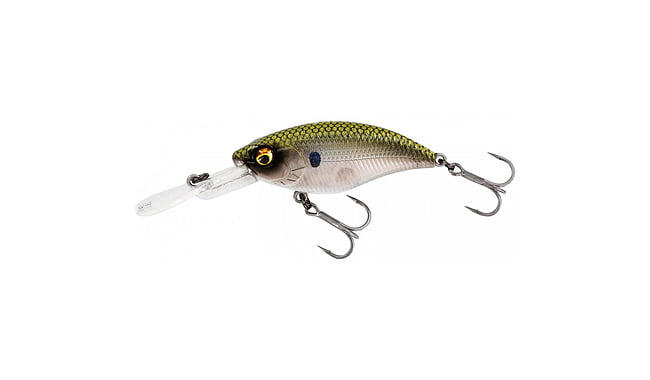 Воблер Westin BuzzBite Crankbait 60 мм 10 г - фото 7