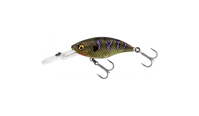 Воблер Westin BuzzBite Crankbait 60 мм 10 г - фото 9