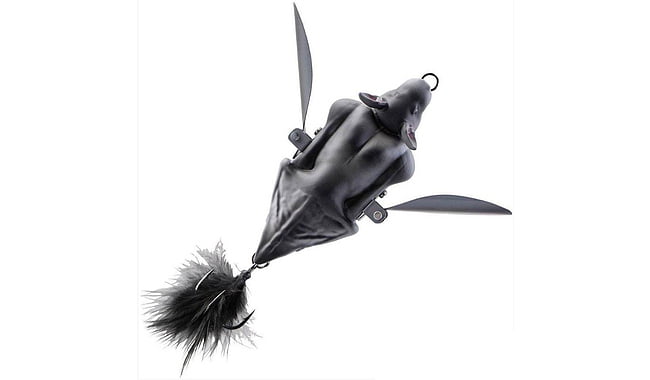 Воблер Savage Gear 3D Bat 100mm 28.0 g Albino - фото 2