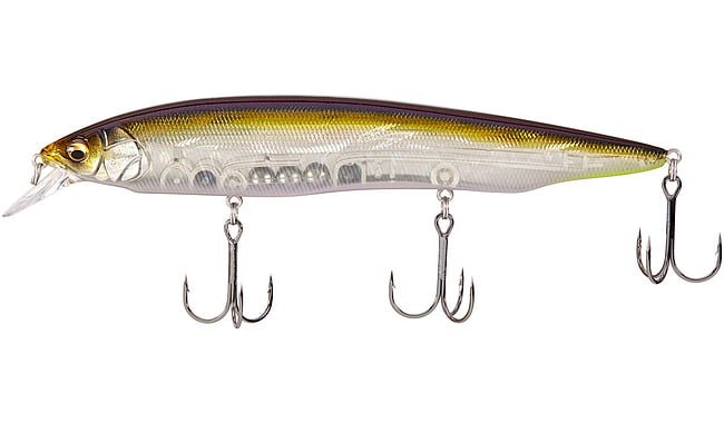 Воблер Megabass Kanata Ayu 160 мм - фото 1