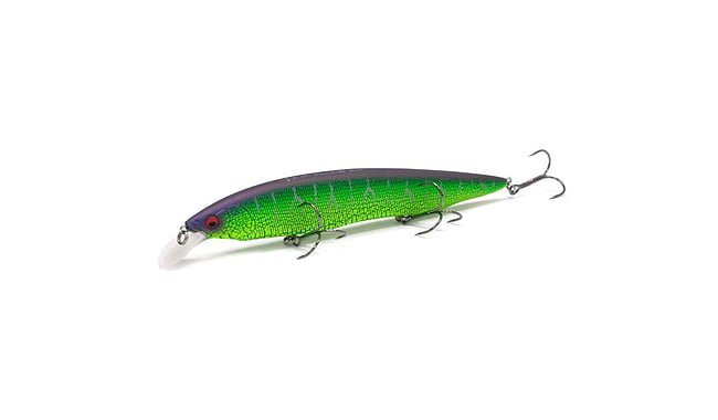 Воблер Megabass Kanata Ayu 160 мм - фото 4