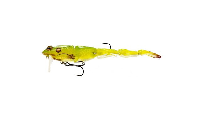 Воблер Westin Freddy the Frog Wakebait 9/18.5 см - фото 1