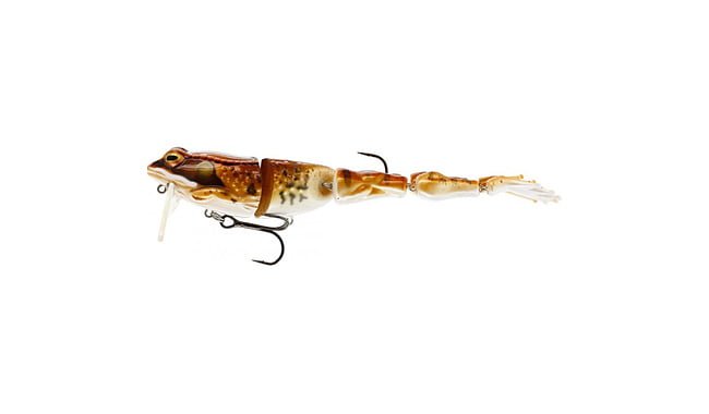 Воблер Westin Freddy the Frog Wakebait 9/18.5 см - фото 3