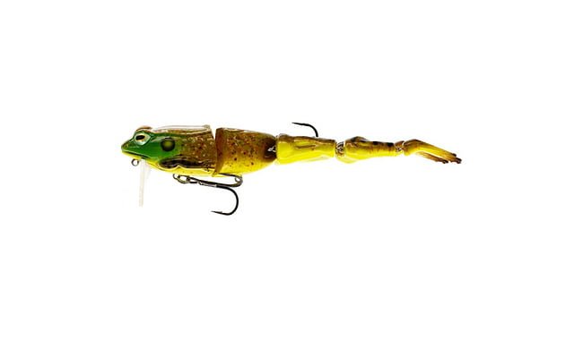 Воблер Westin Freddy the Frog Wakebait 9/18.5 см - фото 4