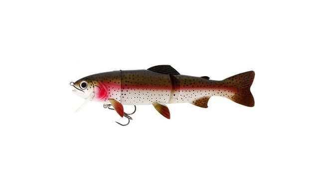 Воблер Westin Tommy the Trout Low Floating 15 см - фото 5