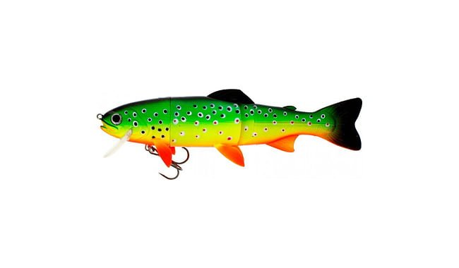 Воблер Westin Tommy the Trout Low Floating 15 см - фото 4