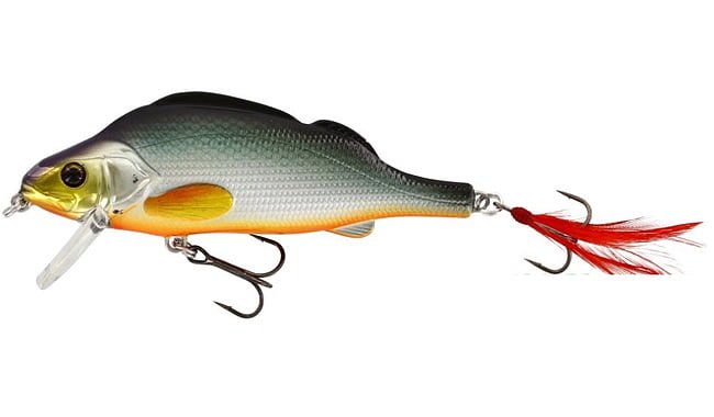 Воблер Westin Percy the Perch HL Floating 10 см - фото 1