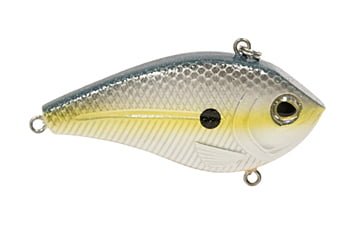 Воблер Livingston Lures FlatSide 50 мм