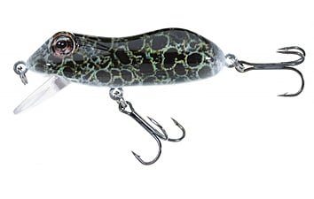 Воблер Jaxon Atract Frog 4.5 см