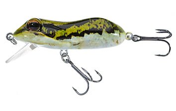 Воблер Jaxon Atract Frog 4.5 см