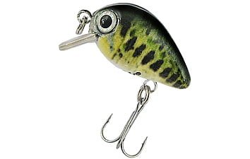 Воблер Jaxon Atract Pixel 2.5 см