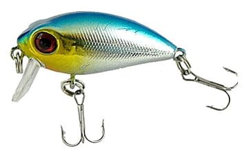 Воблер Jaxon Atract Mini 3.5 см