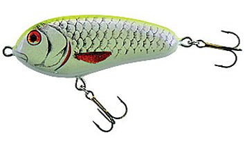 Воблер Jaxon HS Jerk Force 100 мм 40 г