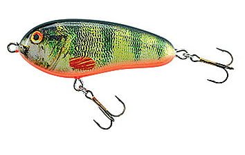 Воблер Jaxon HS Jerk Force 100 мм 40 г