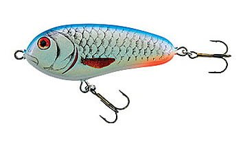 Воблер Jaxon HS Jerk Force 100 мм 40 г