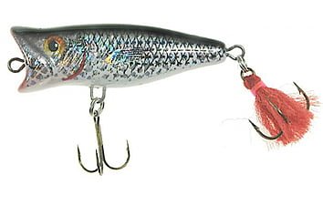 Воблер Jaxon HS Popper 9 см