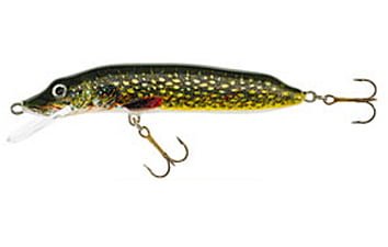 Воблер Jaxon HS Pike UV 10 см