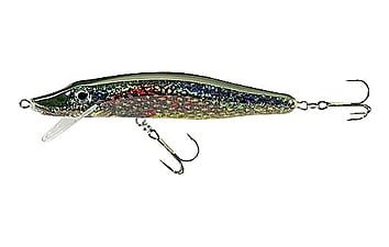 Воблер Jaxon HS Fat Pike 13 см