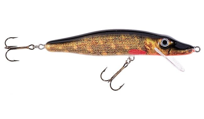 Воблер Jaxon HS Fat Pike 10 см - фото 2