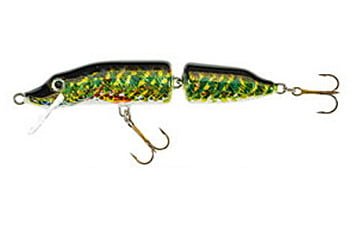 Воблер Jaxon HS Pike Fat UV 2 секции 16 см