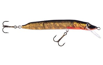 Воблер Jaxon HS Pike 2 секции 10 см