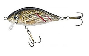 Воблер Jaxon Karas SW 7 см