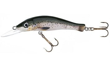 Воблер Jaxon HS Ferox Turbo 7 см