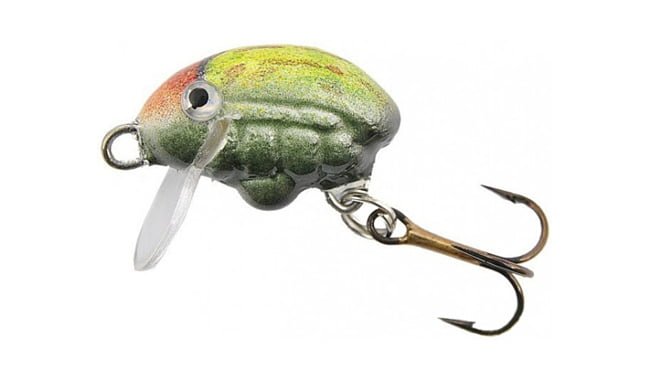 Воблер Jaxon HS Bug 2 см - фото 3